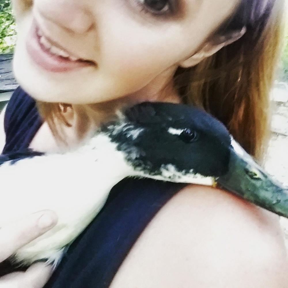 Meet your Posher, Emily